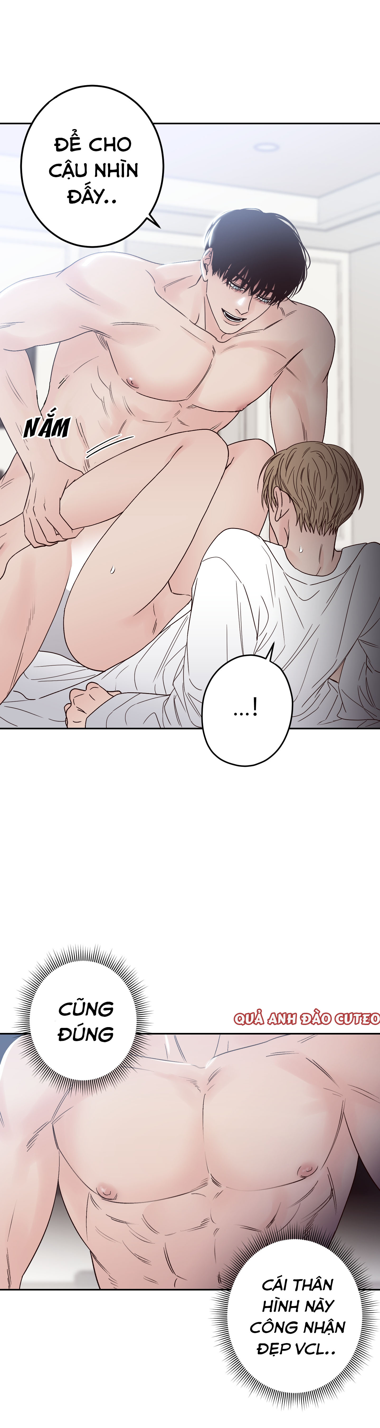 Bất Khả Kháng - Chap 4 (H)