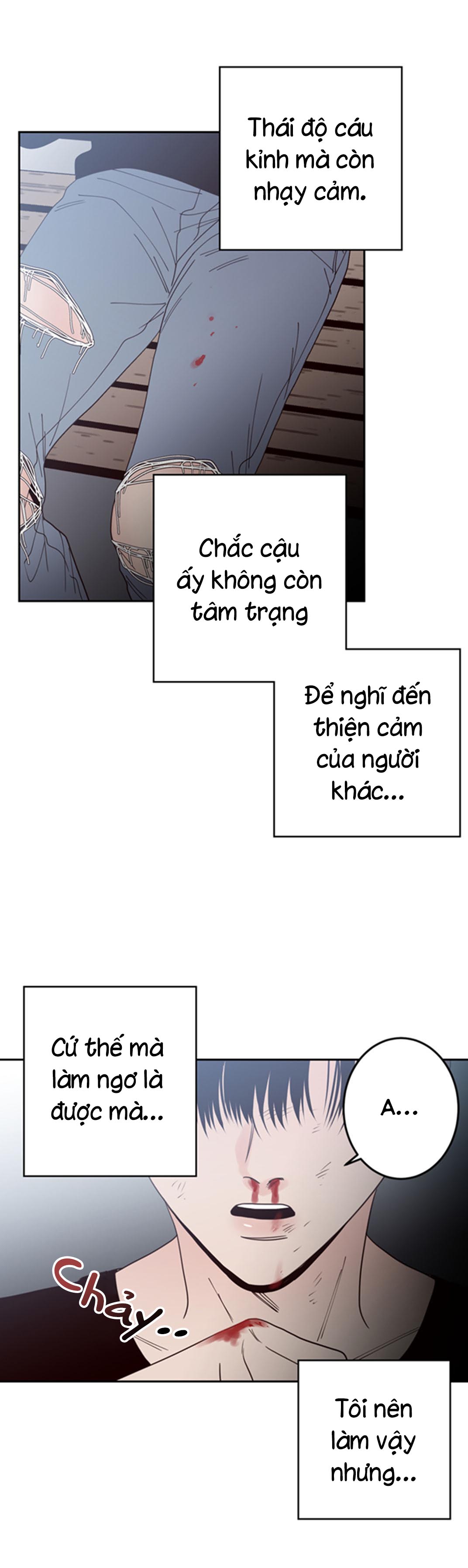 Đường Giao Nhau - Chap 31