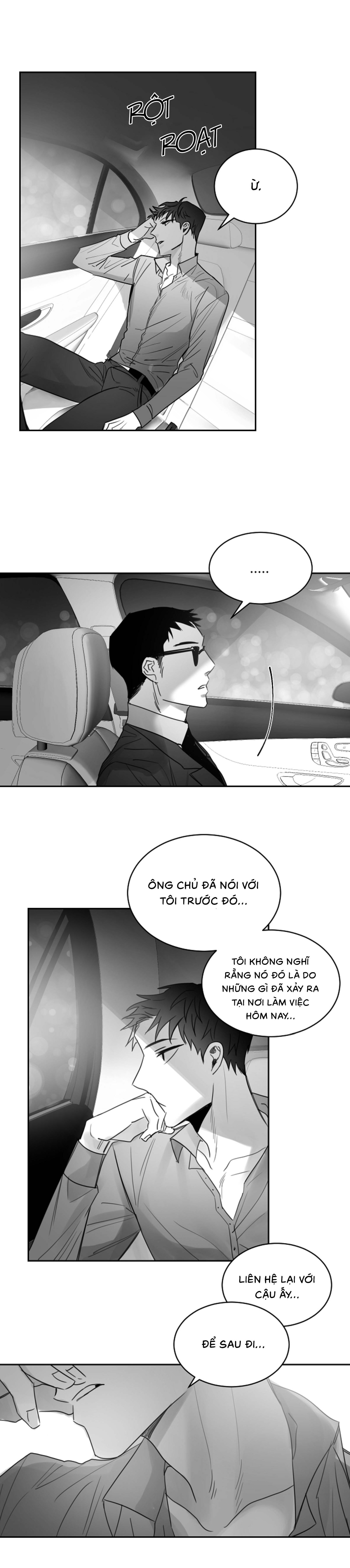 Tình Không Như Mơ - Chap 23