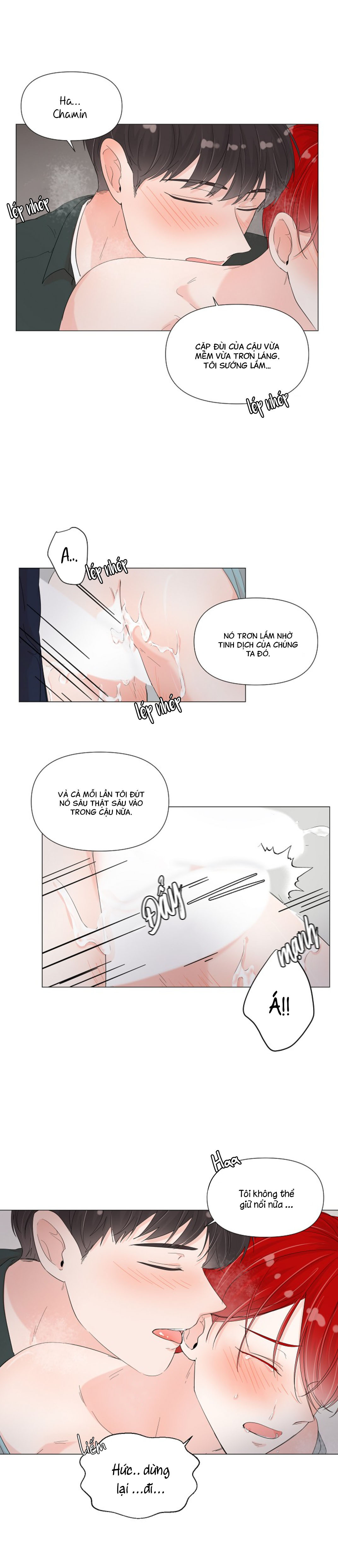 Phòng Cạnh Phòng - Chap 38