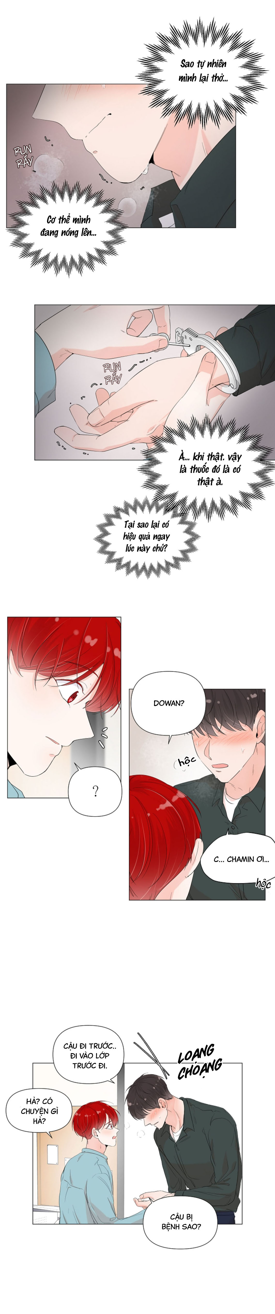 Phòng Cạnh Phòng - Chap 36