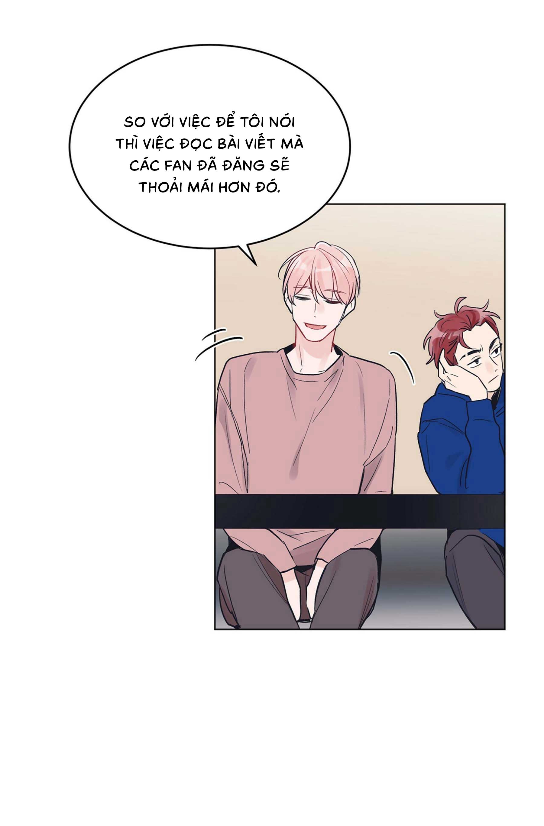 Tin Đồn Nhạt Màu - Chap 9