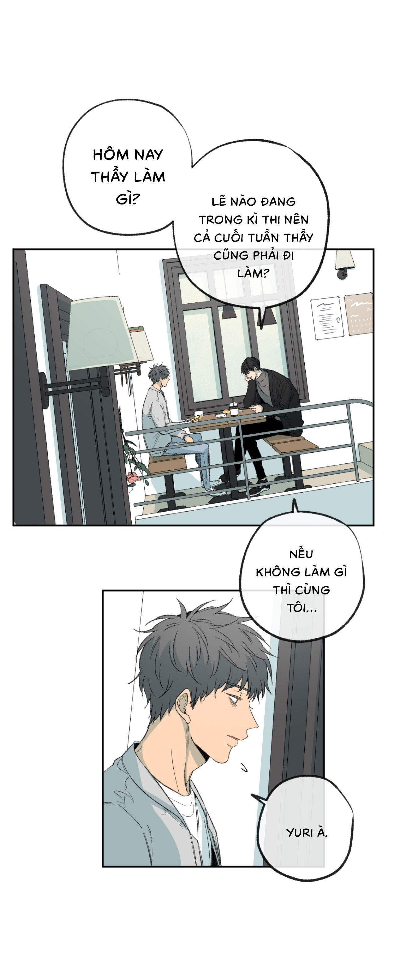 Hình Thức Cảm Thông - Chap 66