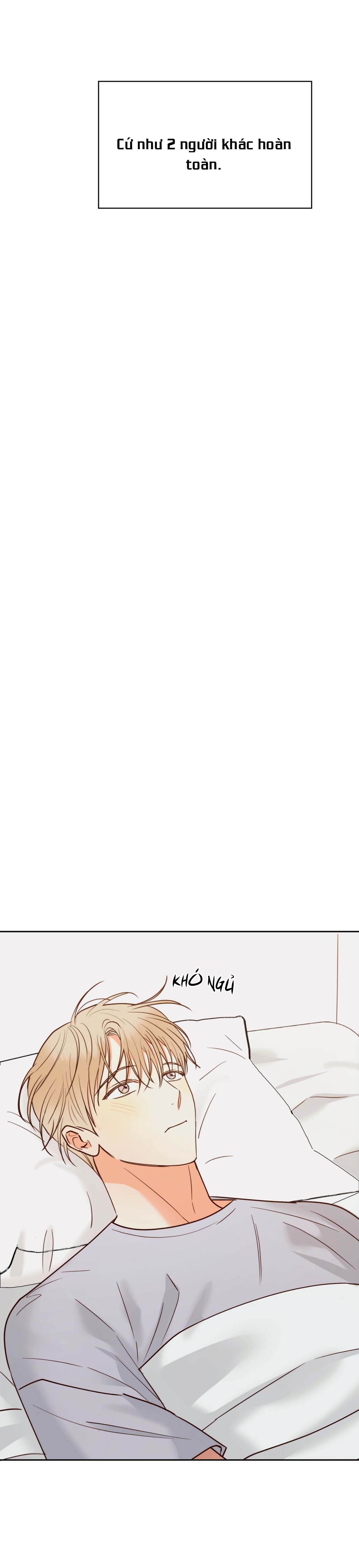 Gs25 Nguy Hiểm - Chap 46