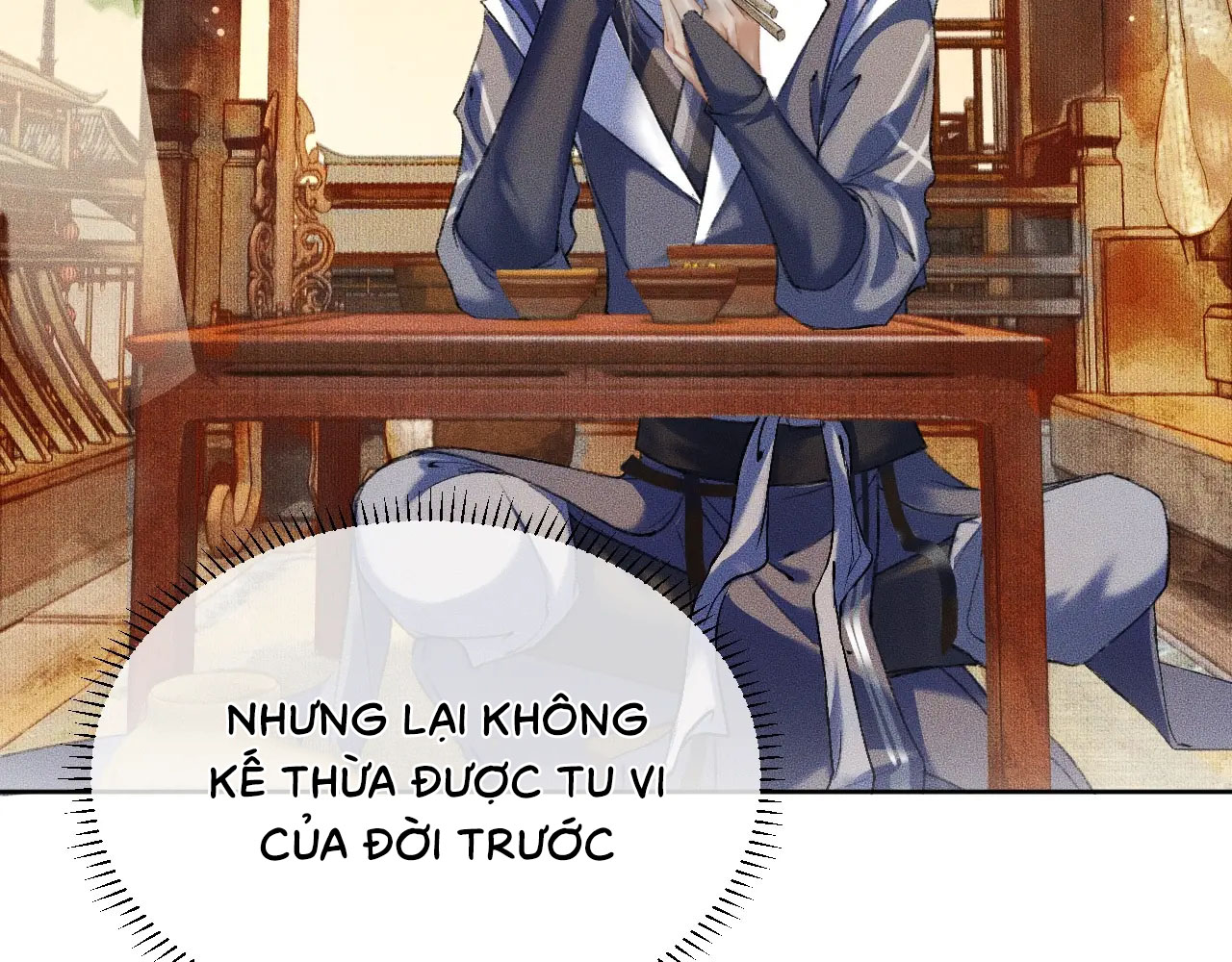 Husky Và Sư Tôn Mèo Trắng Của Hắn - Chap 4