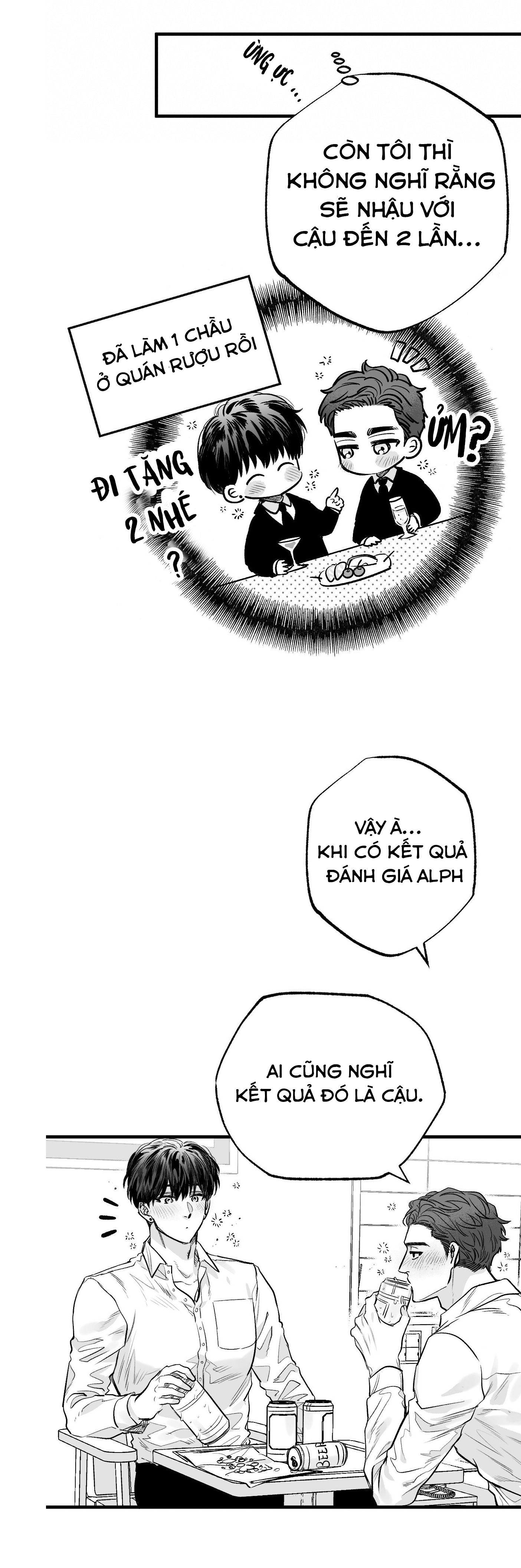 Số Trường Hợp - Chap 2