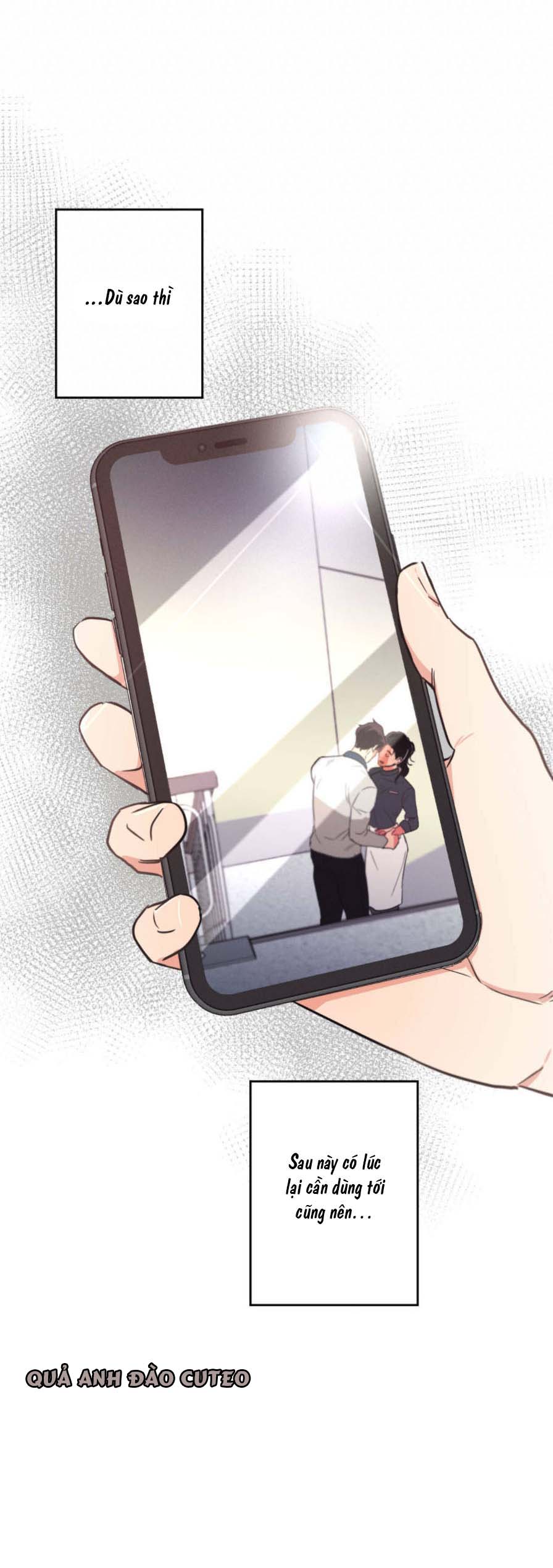 Chuyện Tình Không Lường Trước - Chap 5