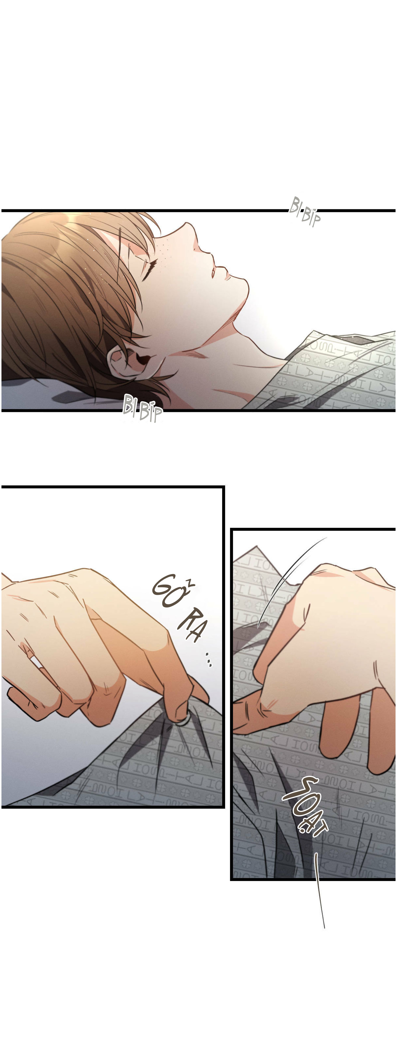 Chuyện Tình Không Lường Trước - Chap 17