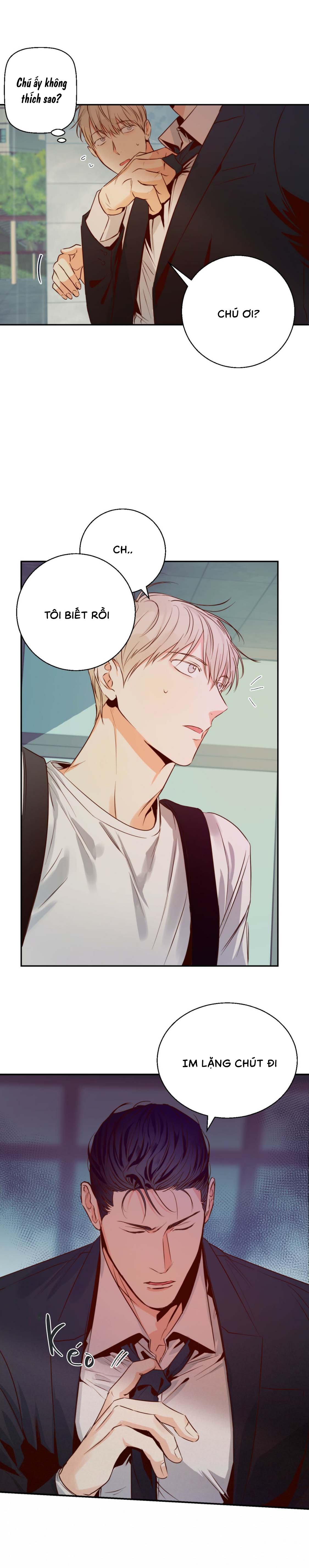 Gs25 Nguy Hiểm - Chap 20