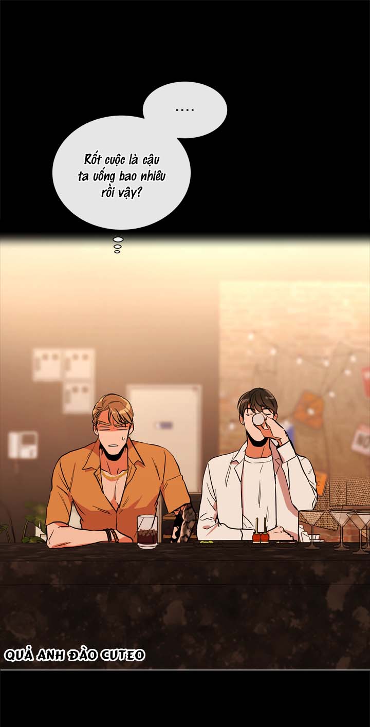 Viên Kẹo Đỏ - Chap 44