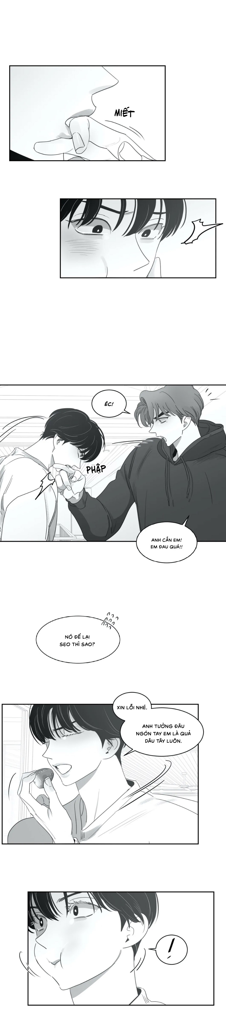 Đến Bên Em Đi! - Chap 45