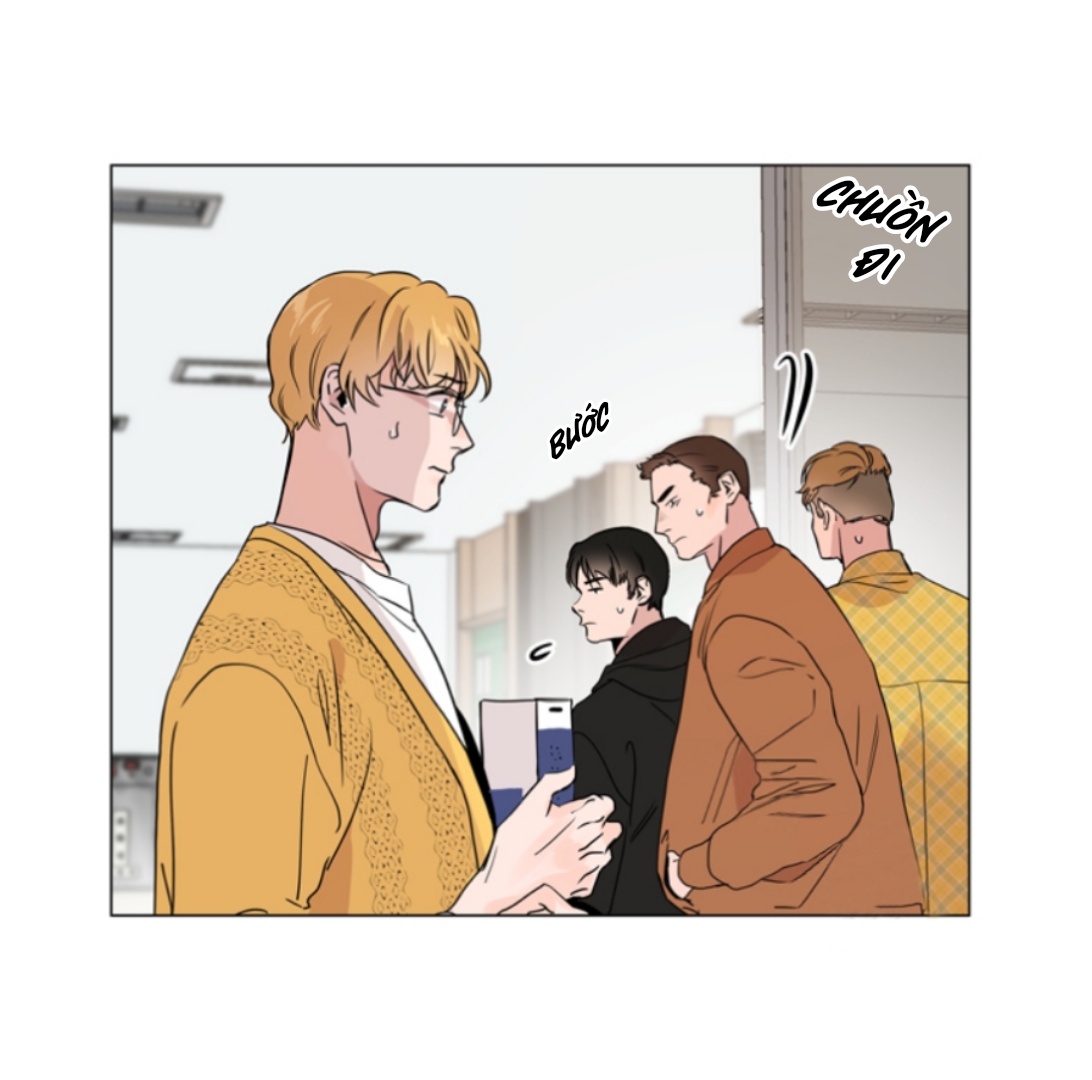 Viên Kẹo Đỏ - Chap 11