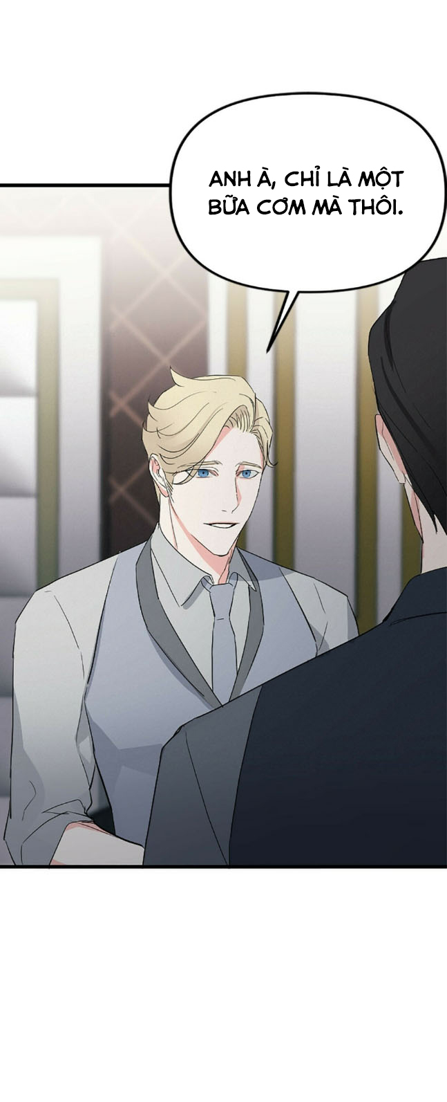 Bán Nguyệt Vô Hương - Chap 3