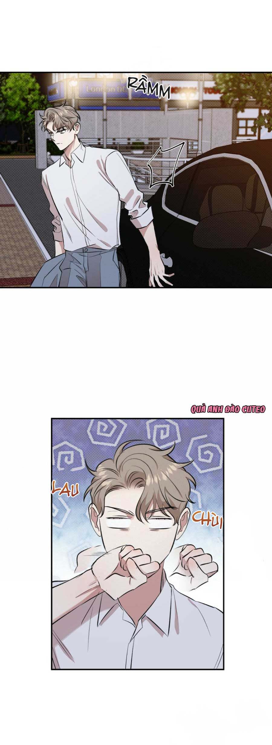 Phản Công - Chap 19