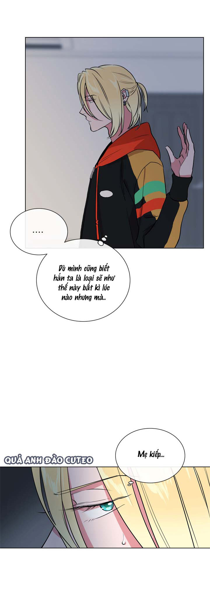 Viên Kẹo Đỏ - Chap 49 (H)