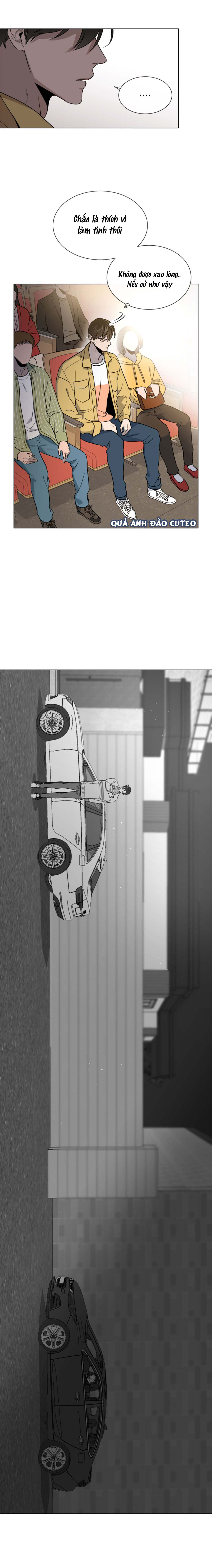 Viên Kẹo Đỏ - Chap 57