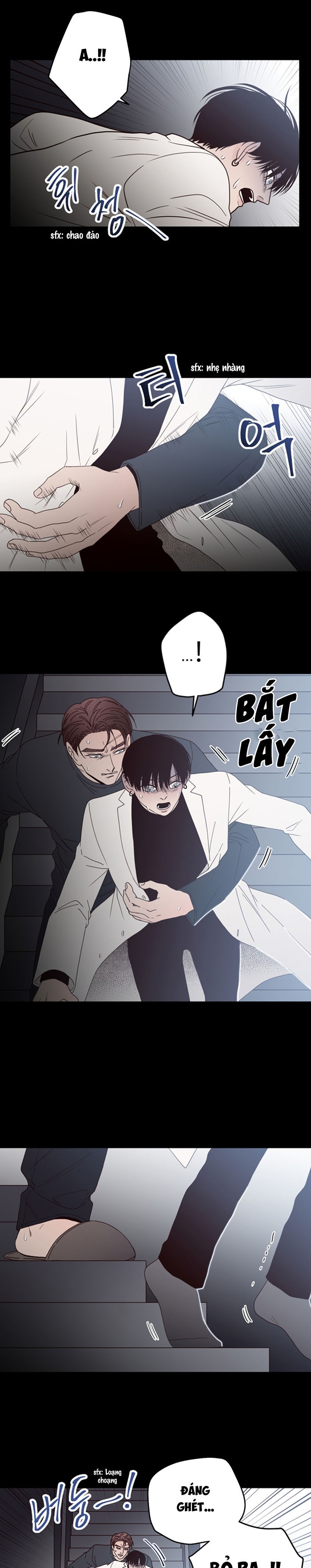 Đường Giao Nhau - Chap 23