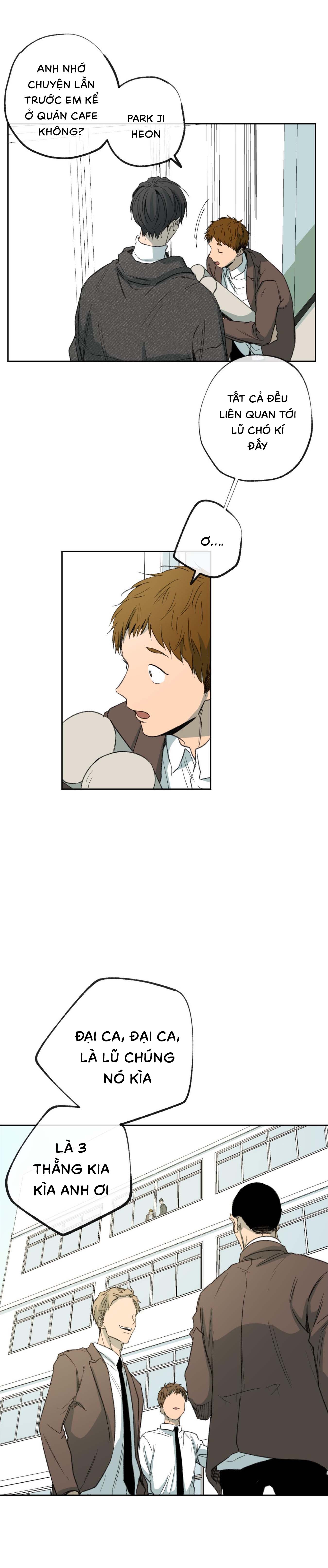 Hình Thức Cảm Thông - Chap 50