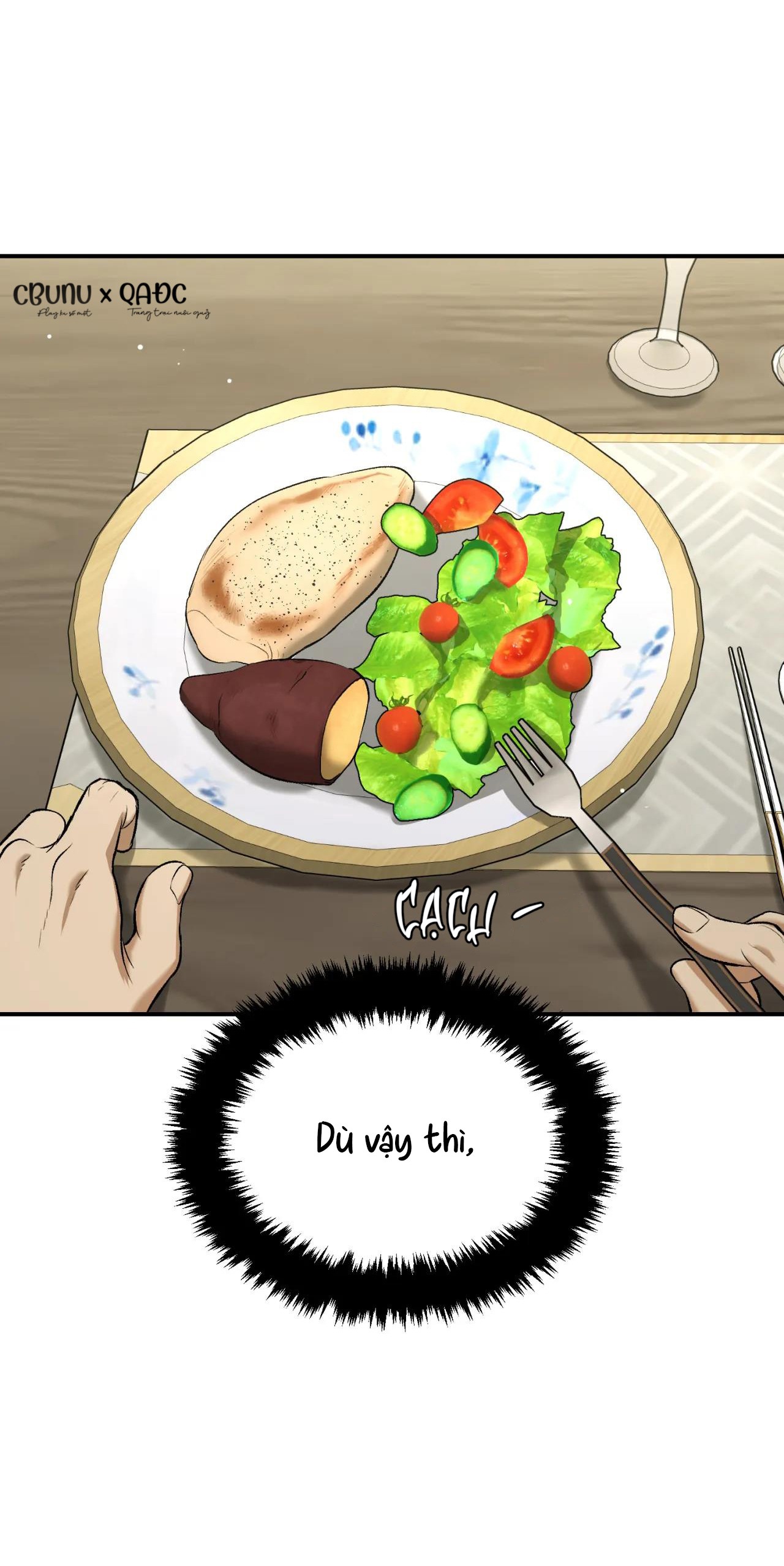 Jinx (Bản Không Che) - Chap 13