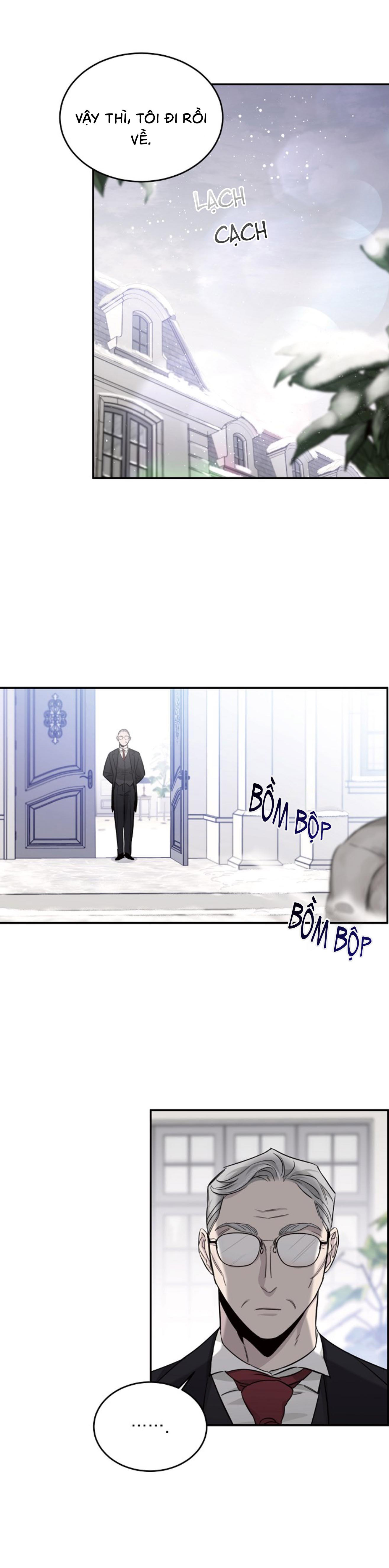 Hoa Hồng Và Rượu Vang - Chap 13