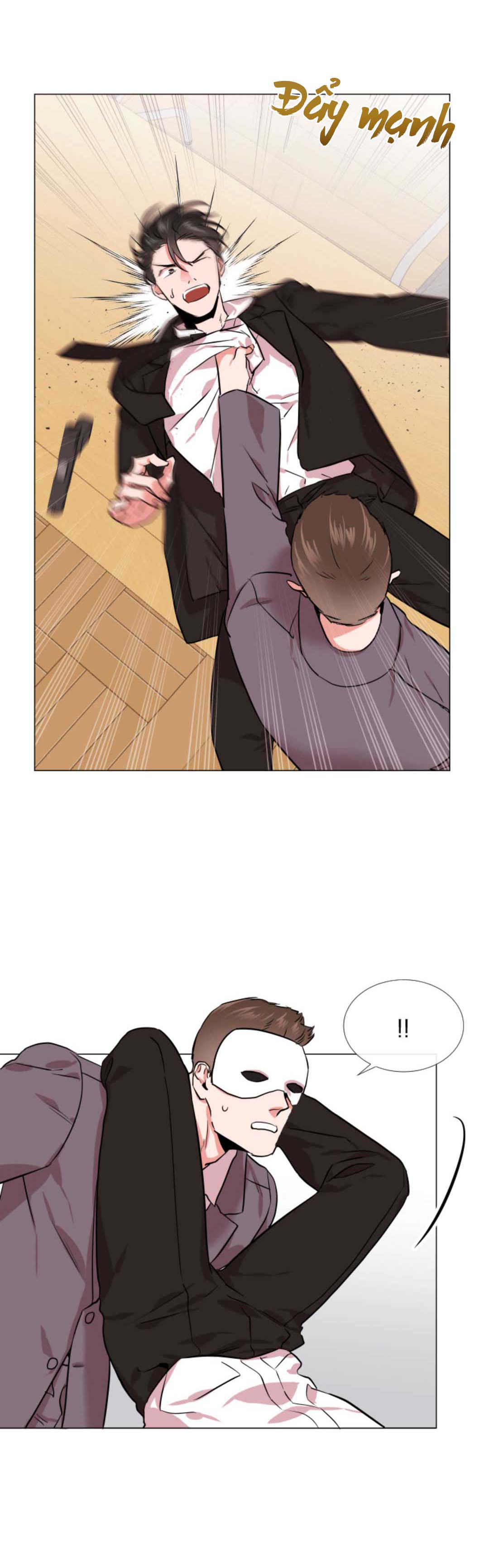 Viên Kẹo Đỏ - Chap 68