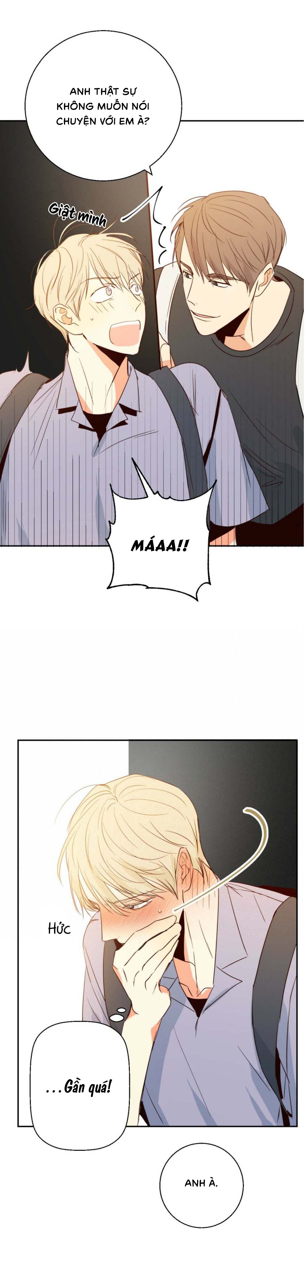 Gs25 Nguy Hiểm - Chap 7