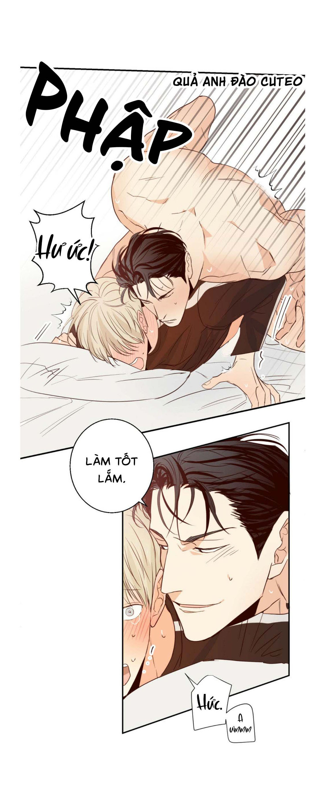 Gs25 Nguy Hiểm - Chap 10 (H)