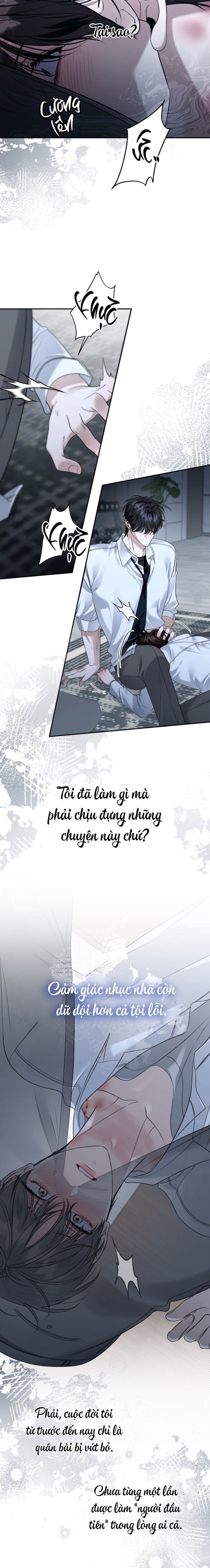 Mộng Mơ Tuổi 18 - Chap 42