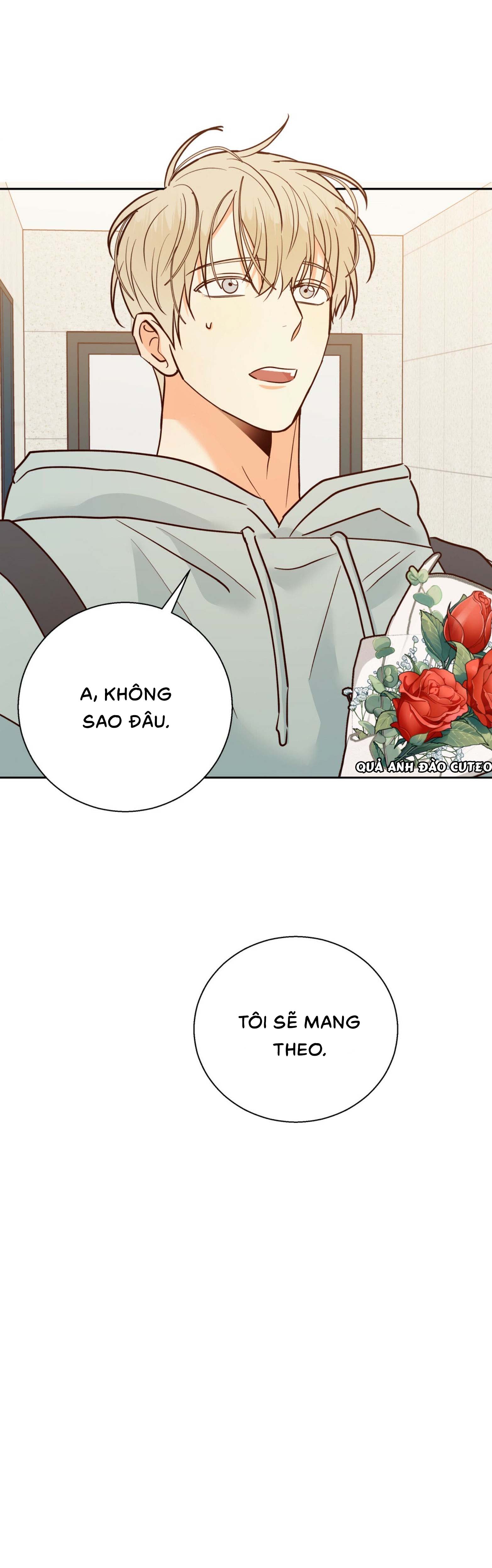 Gs25 Nguy Hiểm - Chap 40