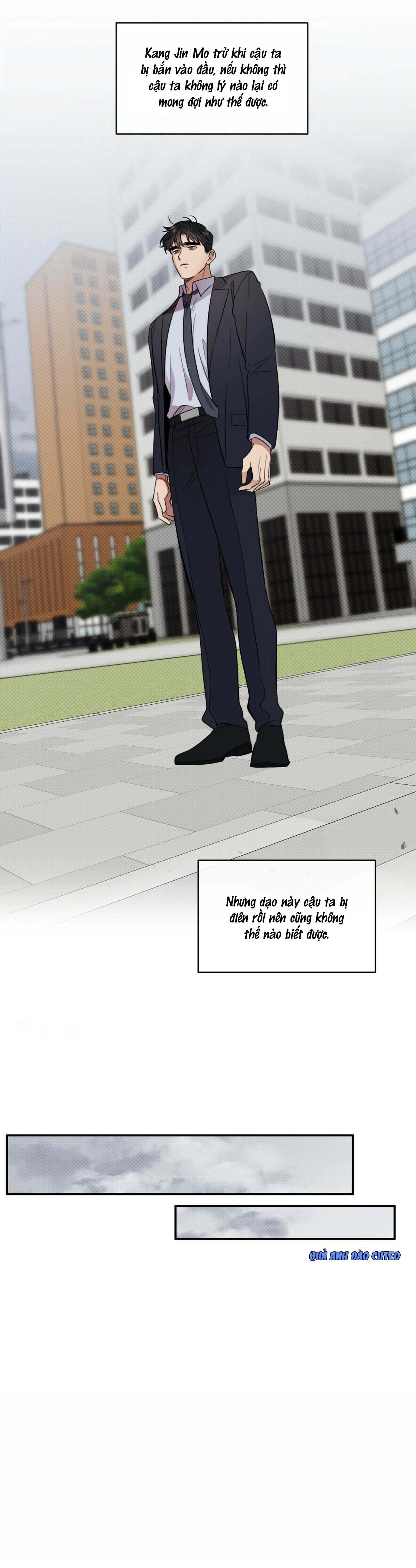 Phản Công - Chap 22