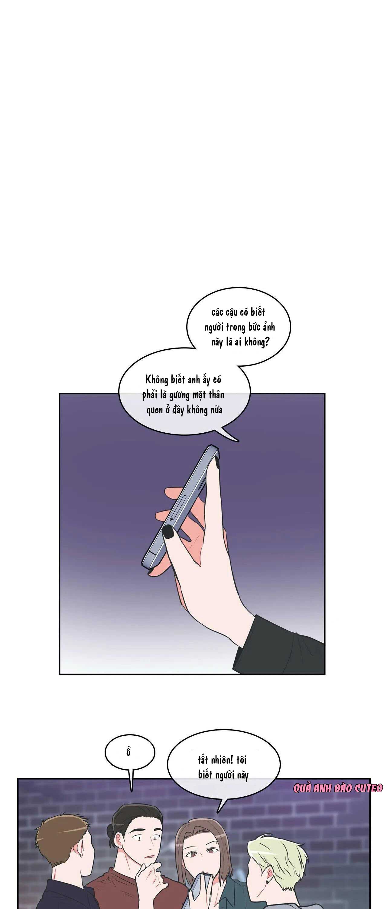 Huấn Luyện Viên Tôi Ghét Cậu - Chap 19