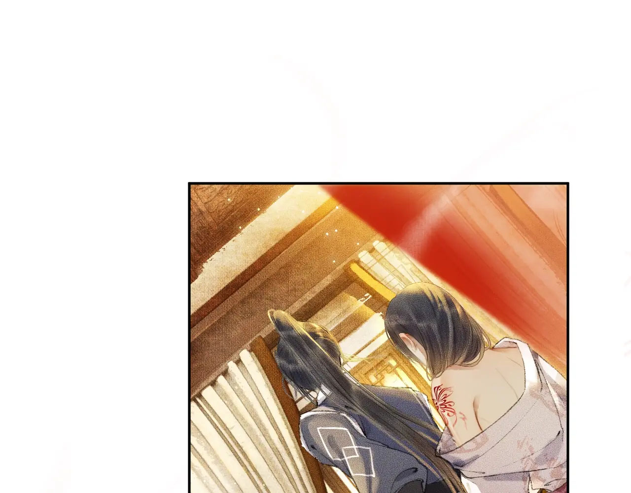 Husky Và Sư Tôn Mèo Trắng Của Hắn - Chap 3