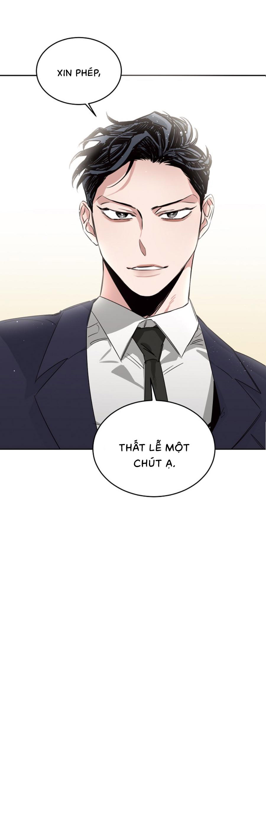 Hoa Hồng Và Rượu Vang - Chap 1