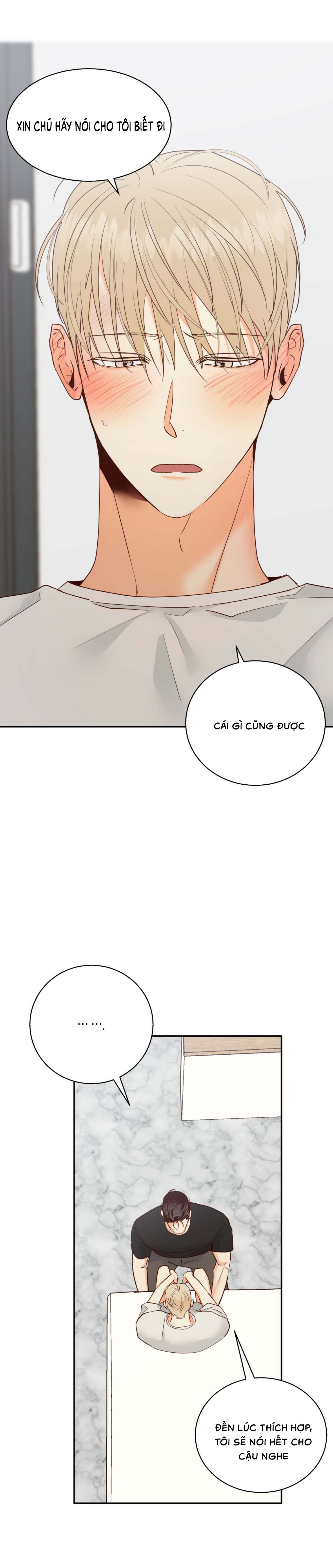 Gs25 Nguy Hiểm - Chap 36