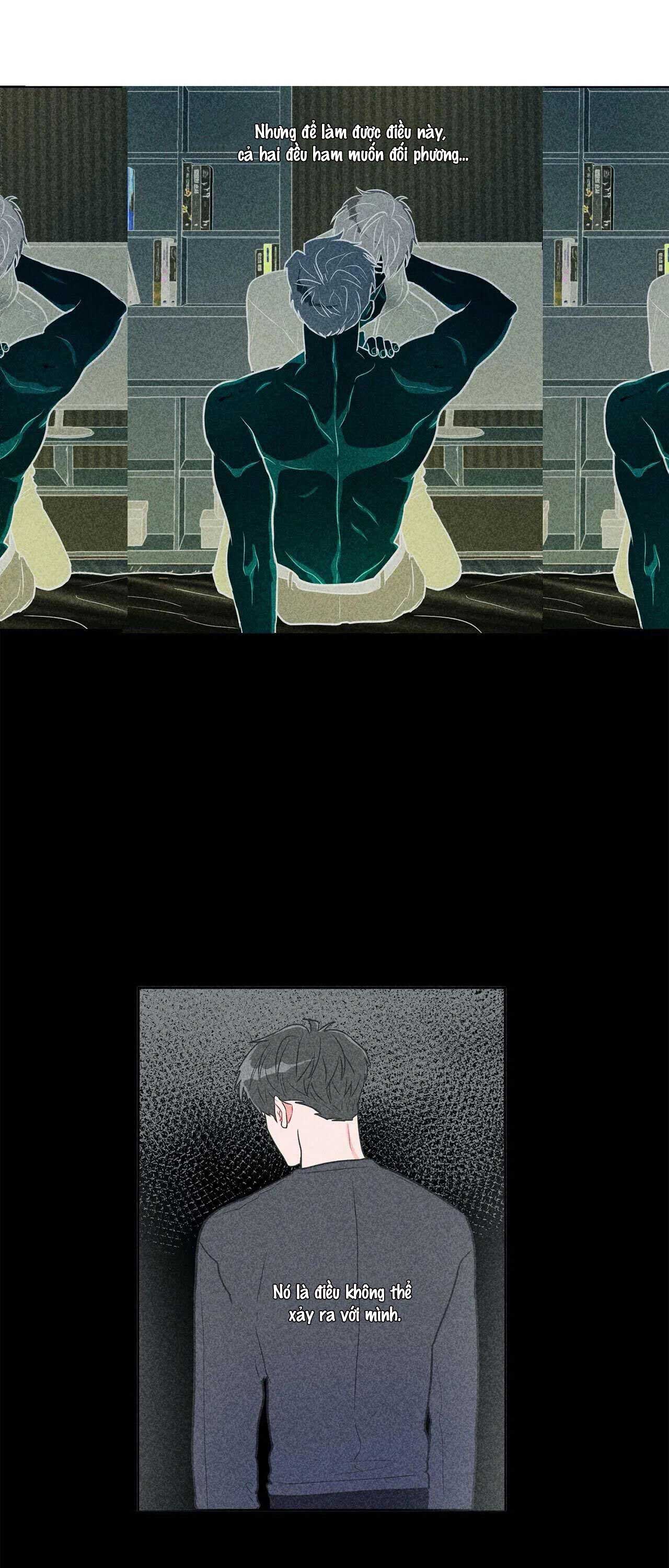 Huấn Luyện Viên Tôi Ghét Cậu - Chap 13