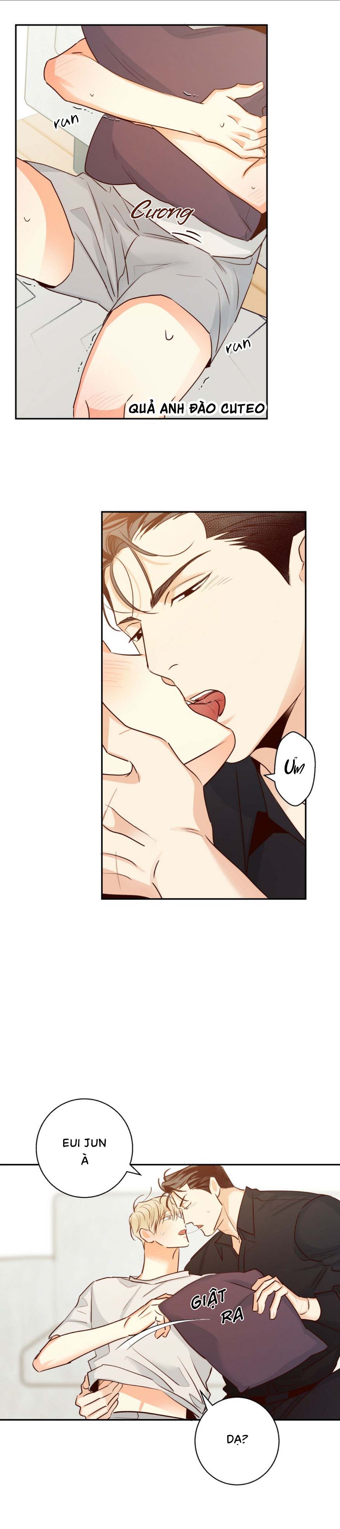 Gs25 Nguy Hiểm - Chap 29