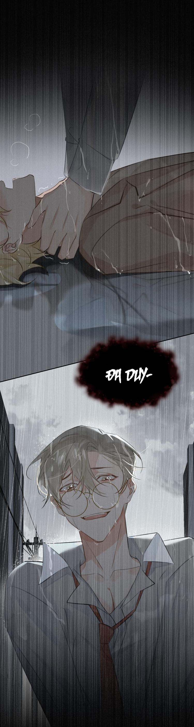 Quy Luật Tĩnh Lặng - Chap 33