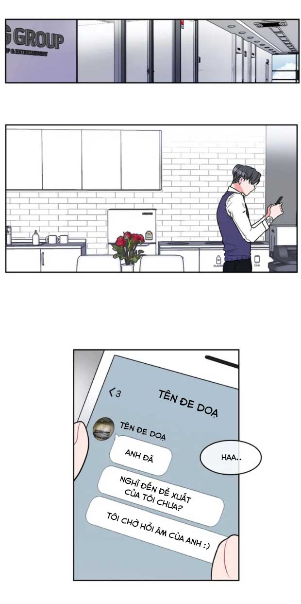 Huấn Luyện Viên Tôi Ghét Cậu - Chap 3