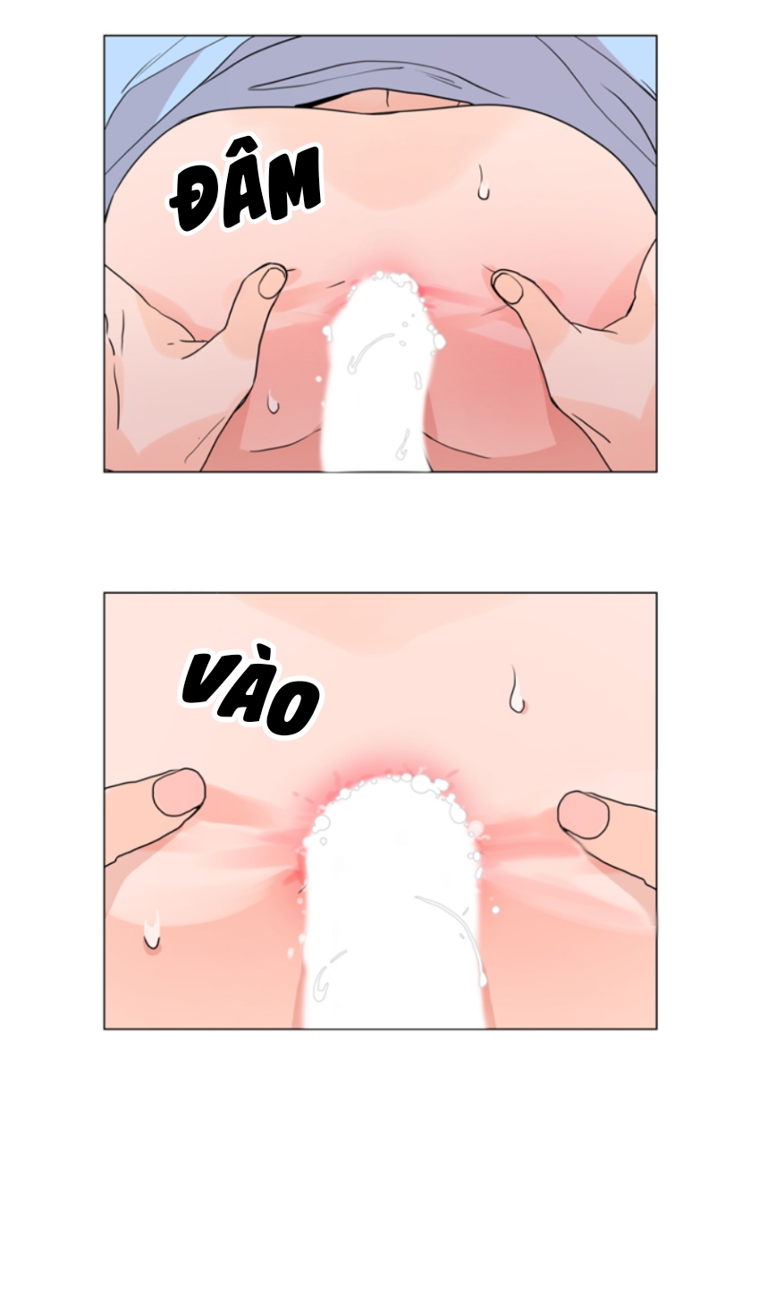 Viên Kẹo Đỏ - Chap 13 (H)