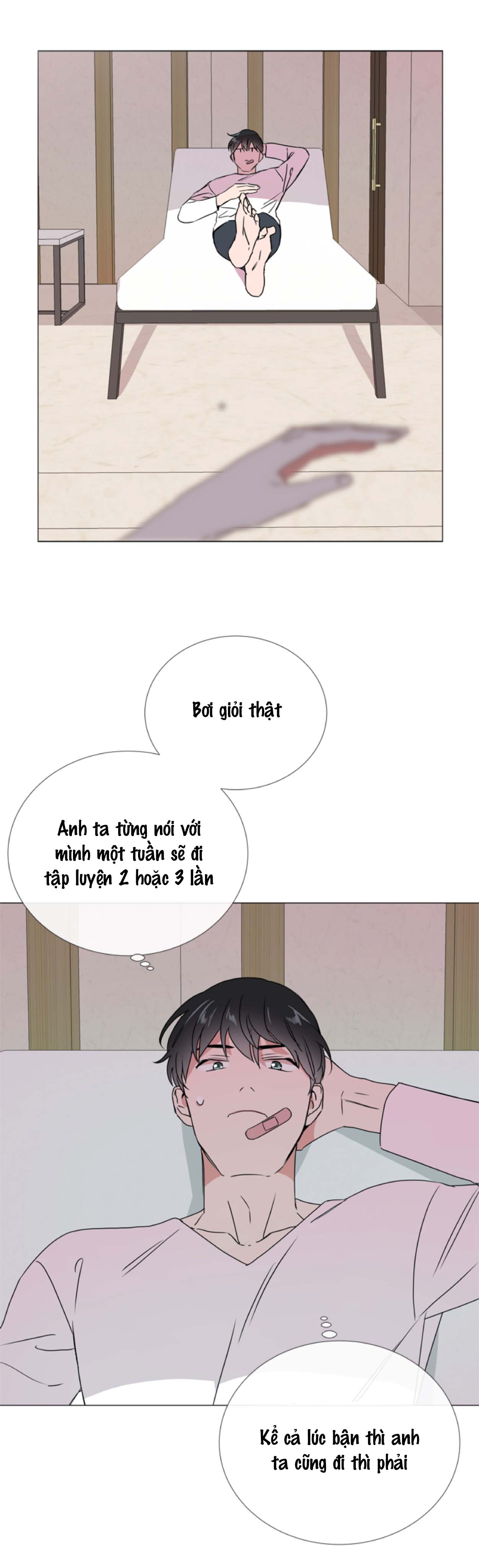 Viên Kẹo Đỏ - Chap 28 - End ss1