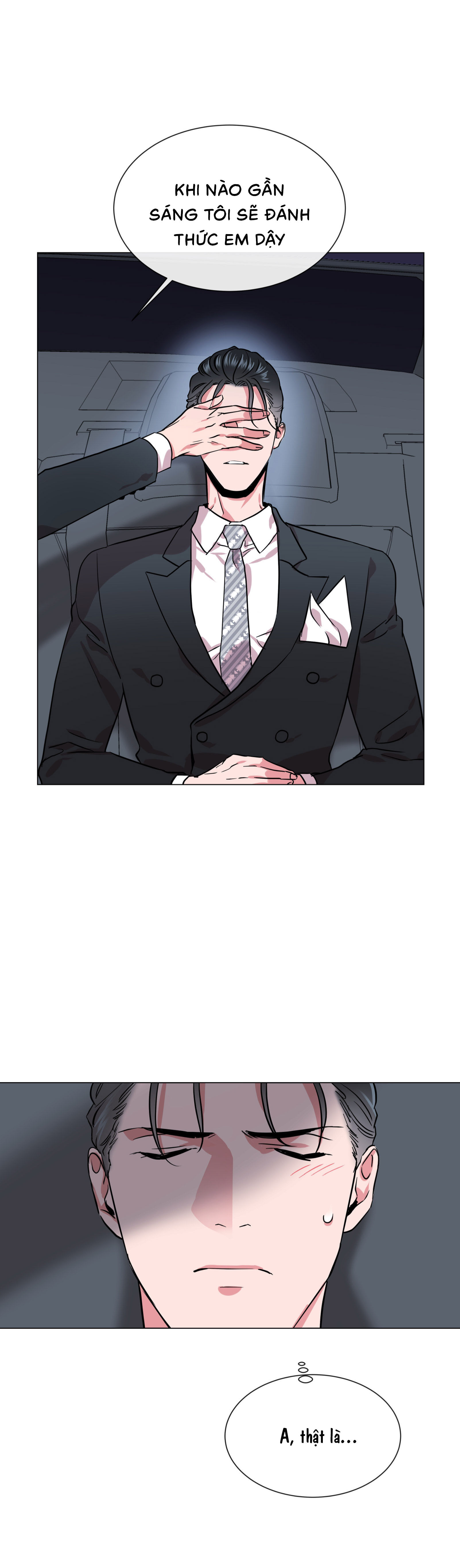 Viên Kẹo Đỏ - Chap 81