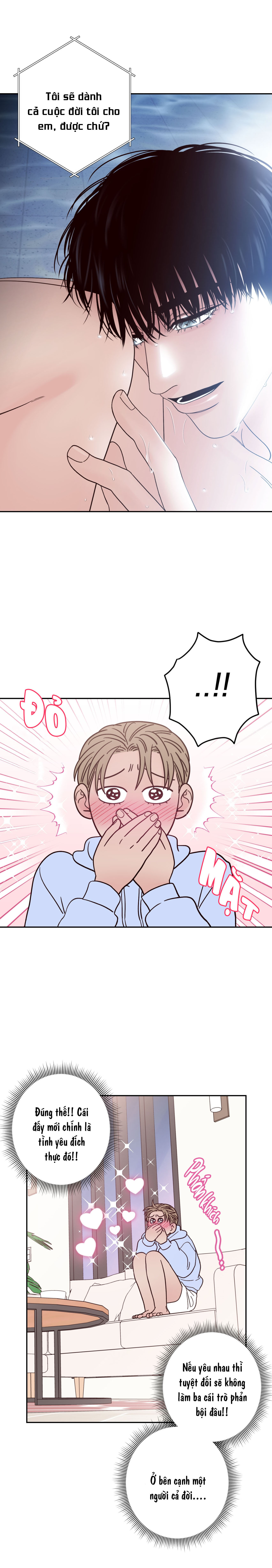 Bất Khả Kháng - Chap 14 (H)