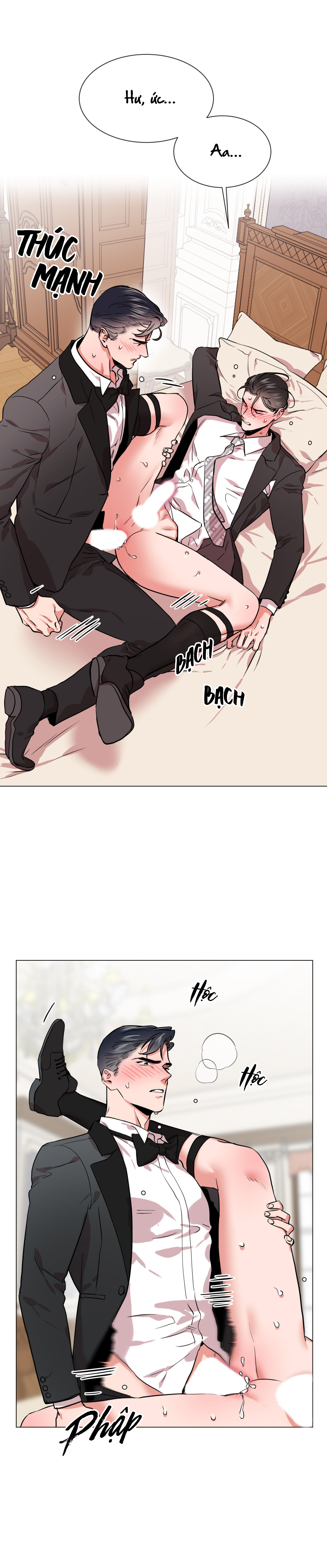 Viên Kẹo Đỏ - Chap 79