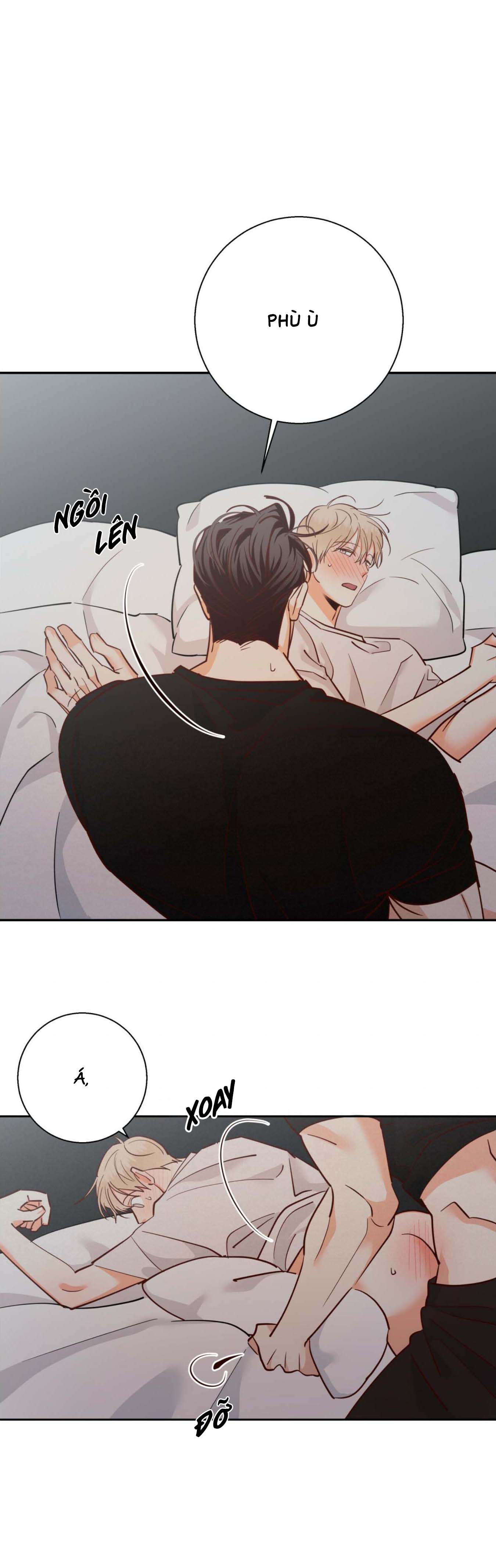 Gs25 Nguy Hiểm - Chap 37 (H)