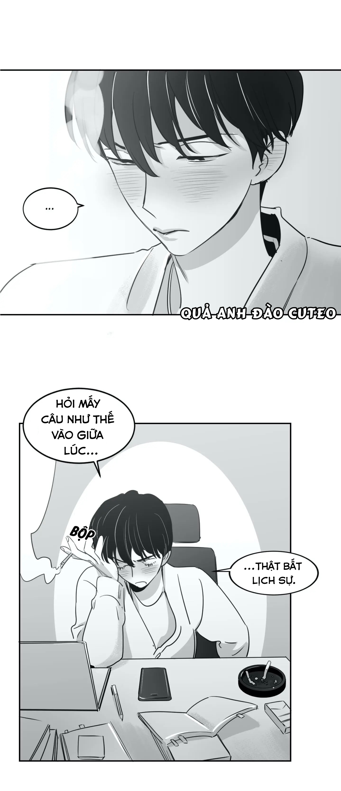 Đến Bên Em Đi! - Chap 13