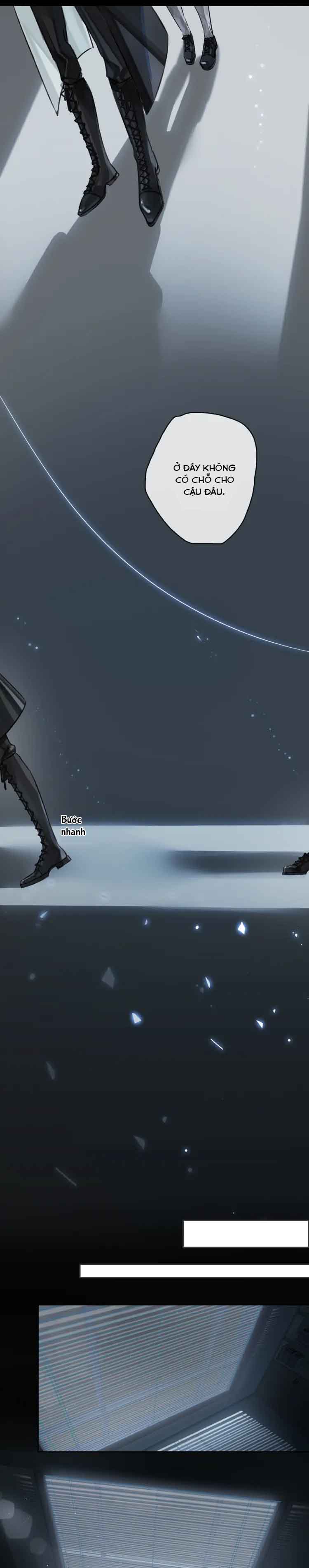Quy Luật Tĩnh Lặng - Chap 4
