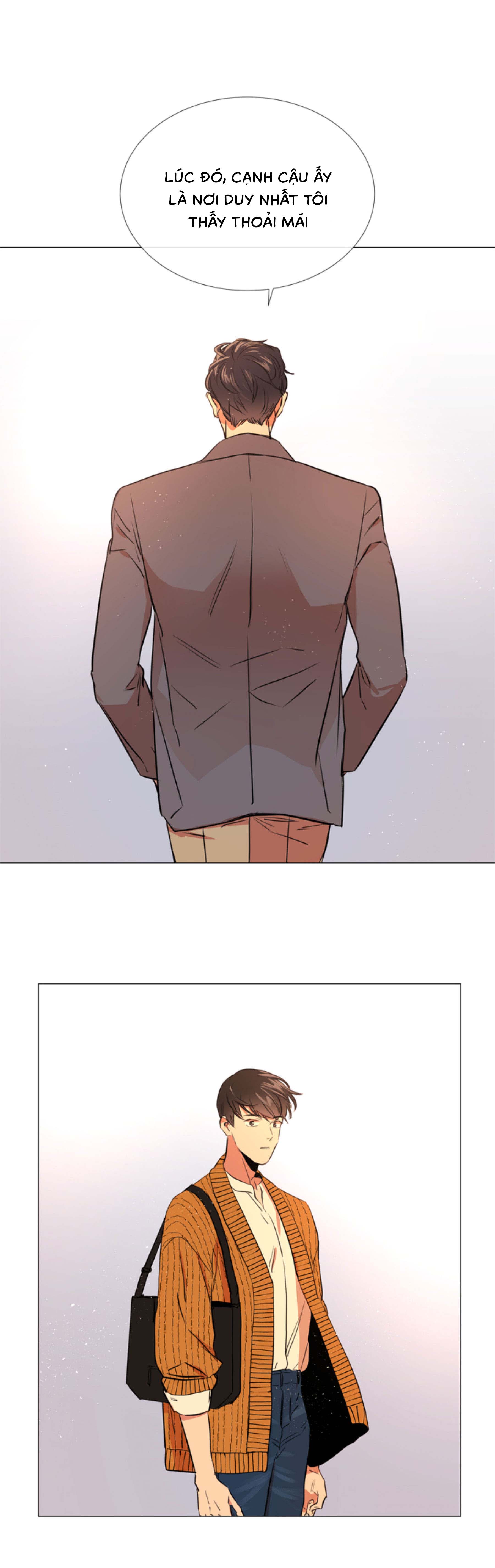 Viên Kẹo Đỏ - Chap 31