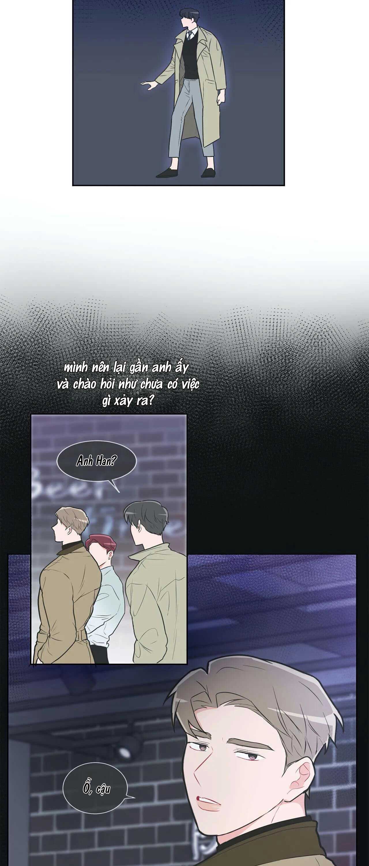 Huấn Luyện Viên Tôi Ghét Cậu - Chap 19