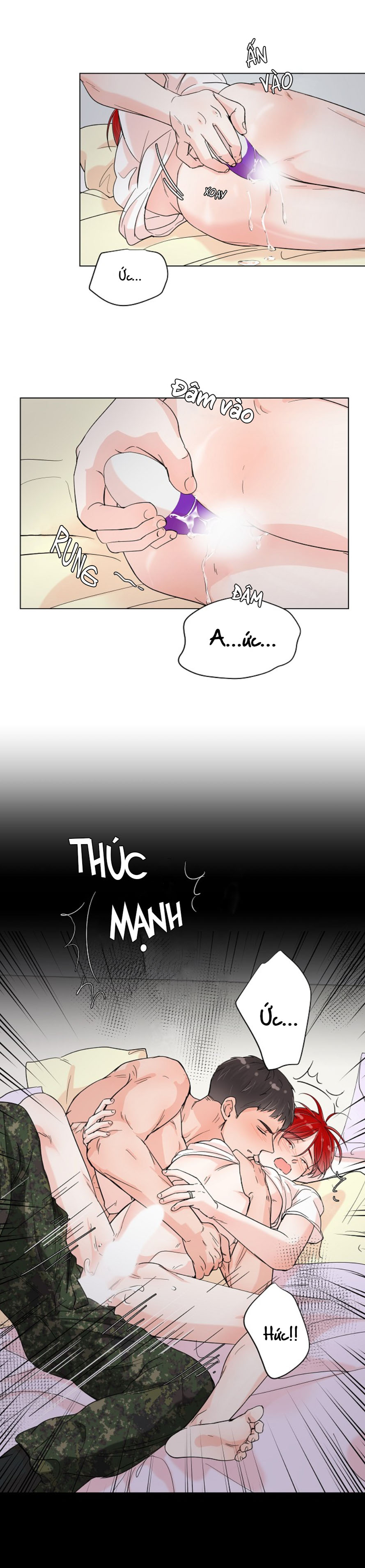 Phòng Cạnh Phòng - Chap 46 - Ngoại truyện 1