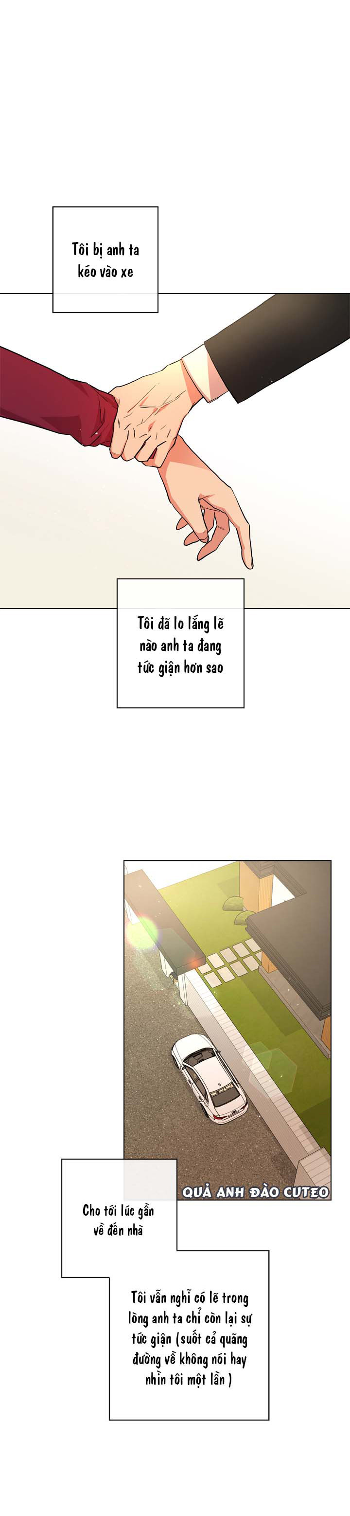 Viên Kẹo Đỏ - Chap 49 (H)